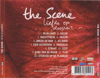 CD The Scene: Liefde Op Doorreis