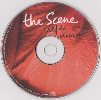 CD The Scene: Liefde Op Doorreis