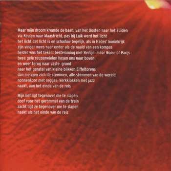 CD The Scene: Liefde Op Doorreis