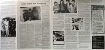 2LP The Scientists: Not For Sale: Live 1978/79 CLR