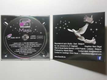 CD The Scills: Magic