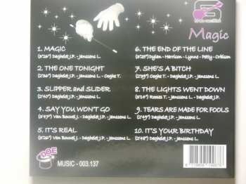 CD The Scills: Magic