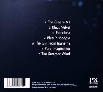 CD The Scott Hamilton Quartet: At Pizza Express Live in London