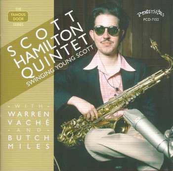 CD Warren Vaché: Swinging Young Scott