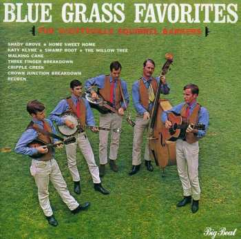 CD The Scottsville Squirrel Barkers: Blue Grass Favorites