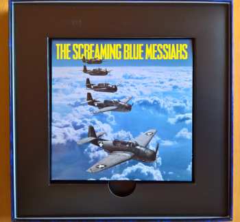 5CD/SP/Box Set The Screaming Blue Messiahs: Vision In Blues