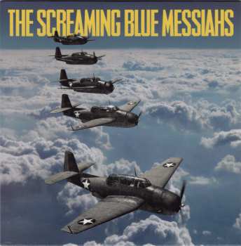 5CD/SP/Box Set The Screaming Blue Messiahs: Vision In Blues