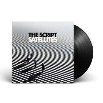 LP The Script: Satelittes
