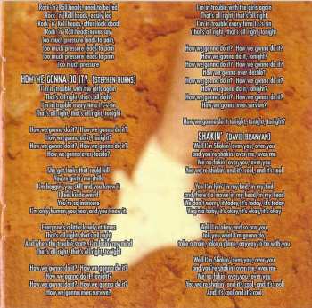 CD The Scruffs: Teenage Gurls