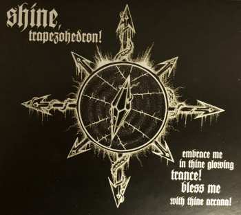 CD Sulphur Aeon: The Scythe Of Cosmic Chaos DIGI