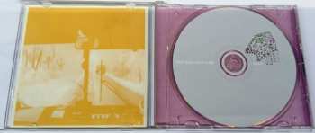 CD The Sea And Cake: Glass