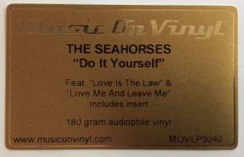 LP The Seahorses: Do It Yourself