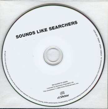 CD The Searchers: Sounds Like Searchers