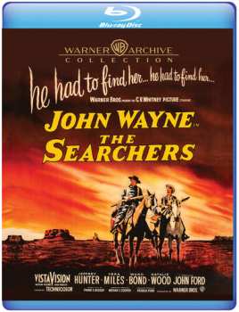 Blu-ray The Searchers: Searchers