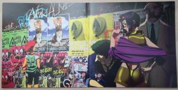 2LP The Seatbelts: Cowboy Bebop (Original Series Soundtrack)