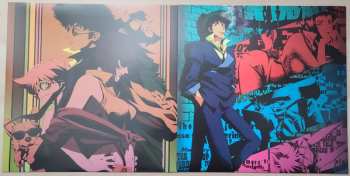 2LP The Seatbelts: Cowboy Bebop (Original Series Soundtrack)