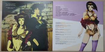 2LP The Seatbelts: Cowboy Bebop (Original Series Soundtrack)