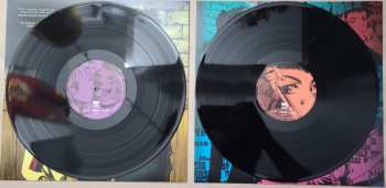 2LP The Seatbelts: Cowboy Bebop (Original Series Soundtrack)