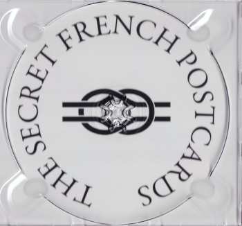 CD The Secret French Postcards: Life Got Claws DIGI