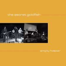 LP The Secret Goldfish: Empty Holster CLR