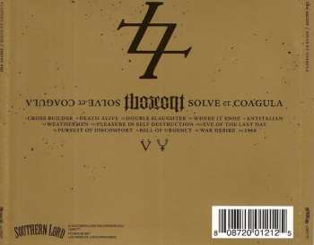 CD The Secret: Solve Et Coagula