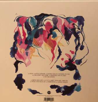 LP The Secret Sound Of Dreamwalkers: Whirlwind