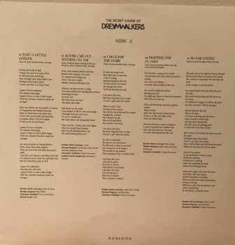 LP The Secret Sound Of Dreamwalkers: Whirlwind