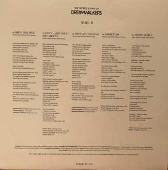 LP The Secret Sound Of Dreamwalkers: Whirlwind