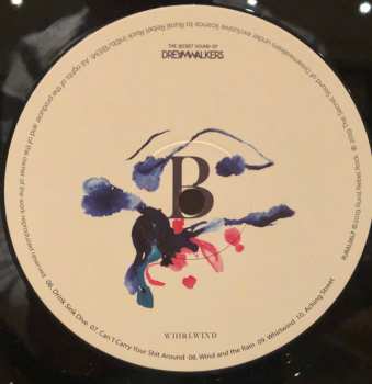 LP The Secret Sound Of Dreamwalkers: Whirlwind
