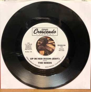 SP The Seeds: Mr. Farmer / Up In Her Room 4#14