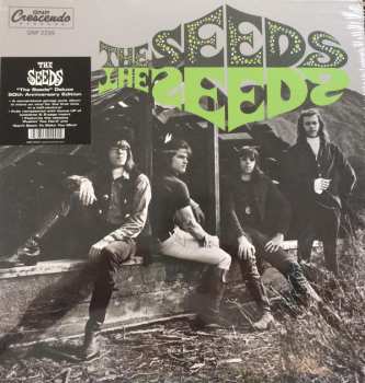 2LP The Seeds: The Seeds DLX