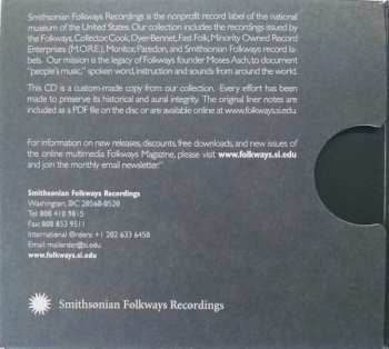 CD The Seeger Family: American Folk Songs