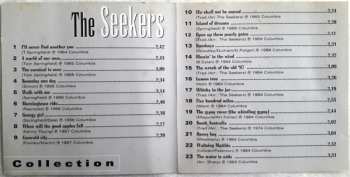 CD The Seekers: Collection