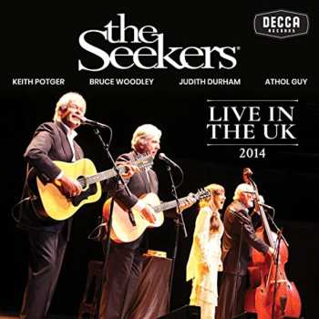 Album The Seekers: Live In The UK