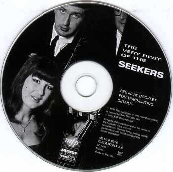 CD The Seekers: The Very Best Of The Seekers