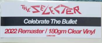 LP The Selecter: Celebrate The Bullet CLR