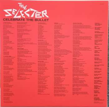 LP The Selecter: Celebrate The Bullet CLR