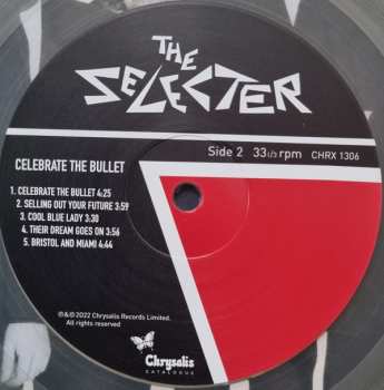 LP The Selecter: Celebrate The Bullet CLR