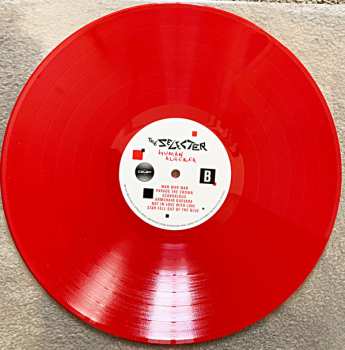 LP The Selecter: Human Algebra LTD | CLR