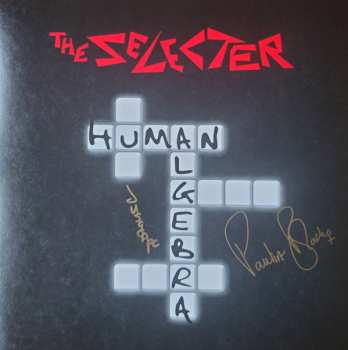 LP The Selecter: Human Algebra LTD | CLR