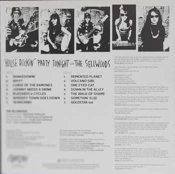 LP The Sellwoods: House Rockin' Party Tonight With​.​.​.