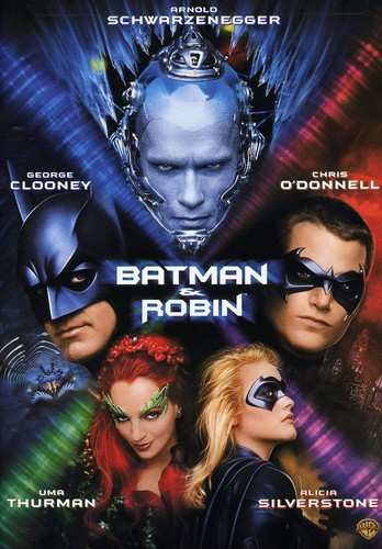 DVD The Sensational Guitars Of Dan & Dale: Batman & Robin