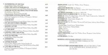 CD The Sensational Nightingales: Handwriting On The Wall