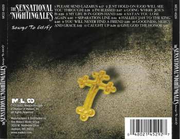 CD The Sensational Nightingales: Songs To Edify