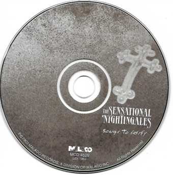CD The Sensational Nightingales: Songs To Edify