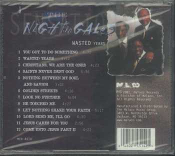 CD The Sensational Nightingales: Wasted Years