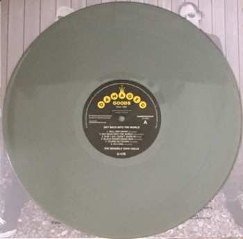 LP The Sensible Gray Cells: Get Back Into The World LTD