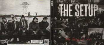 CD The Setup: This Thing Of Ours DIGI