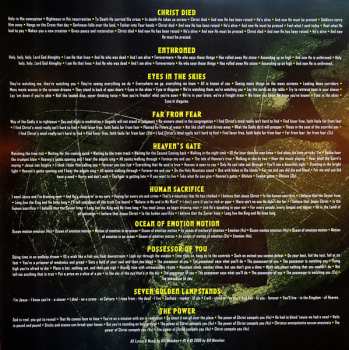 LP The Seventh Power: Seventh Power CLR | LTD