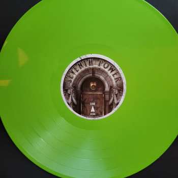 LP The Seventh Power: Seventh Power CLR | LTD